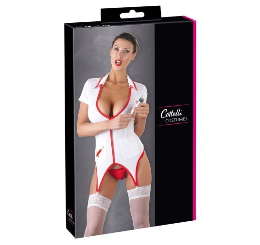 Nurse Outfit XL